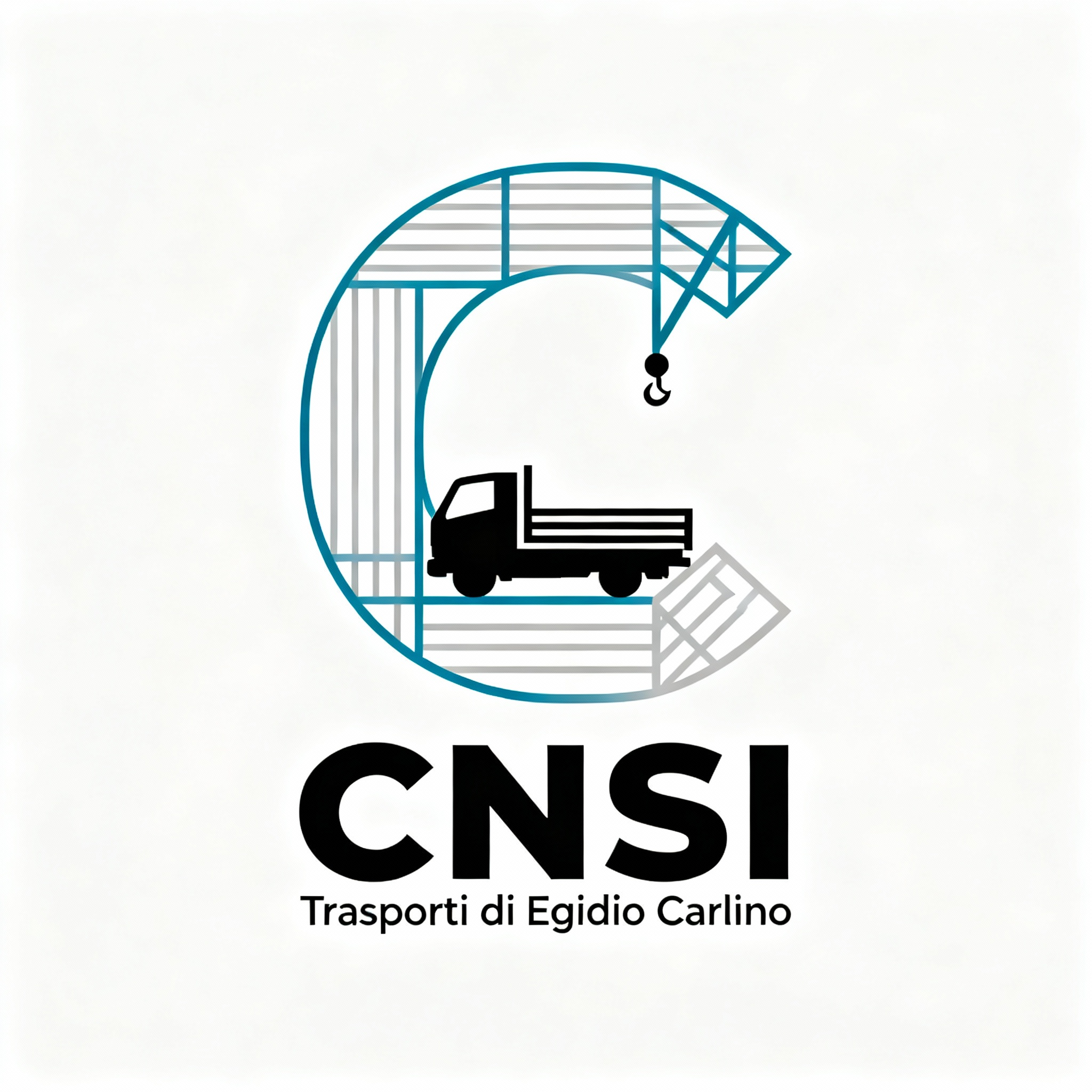 Logo Egidio Carlino Trasporti